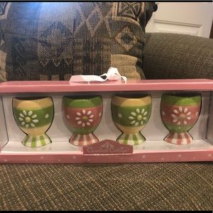 Johanna Parker Carnival Cottage Egg Cups